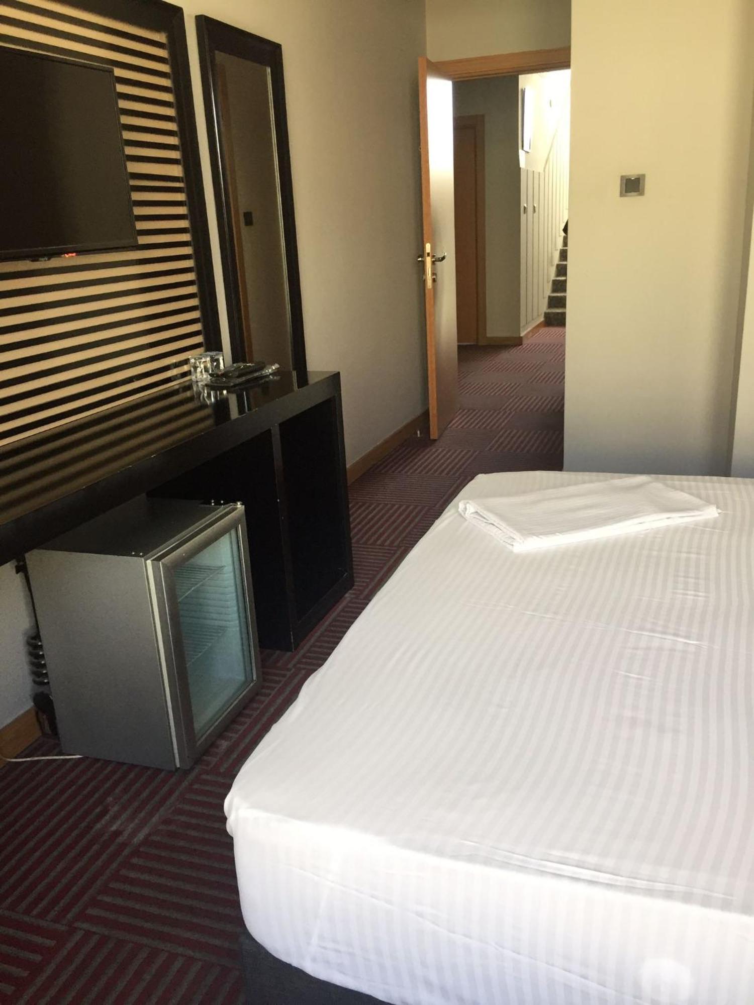 Ankara Efes Hotel Exterior foto